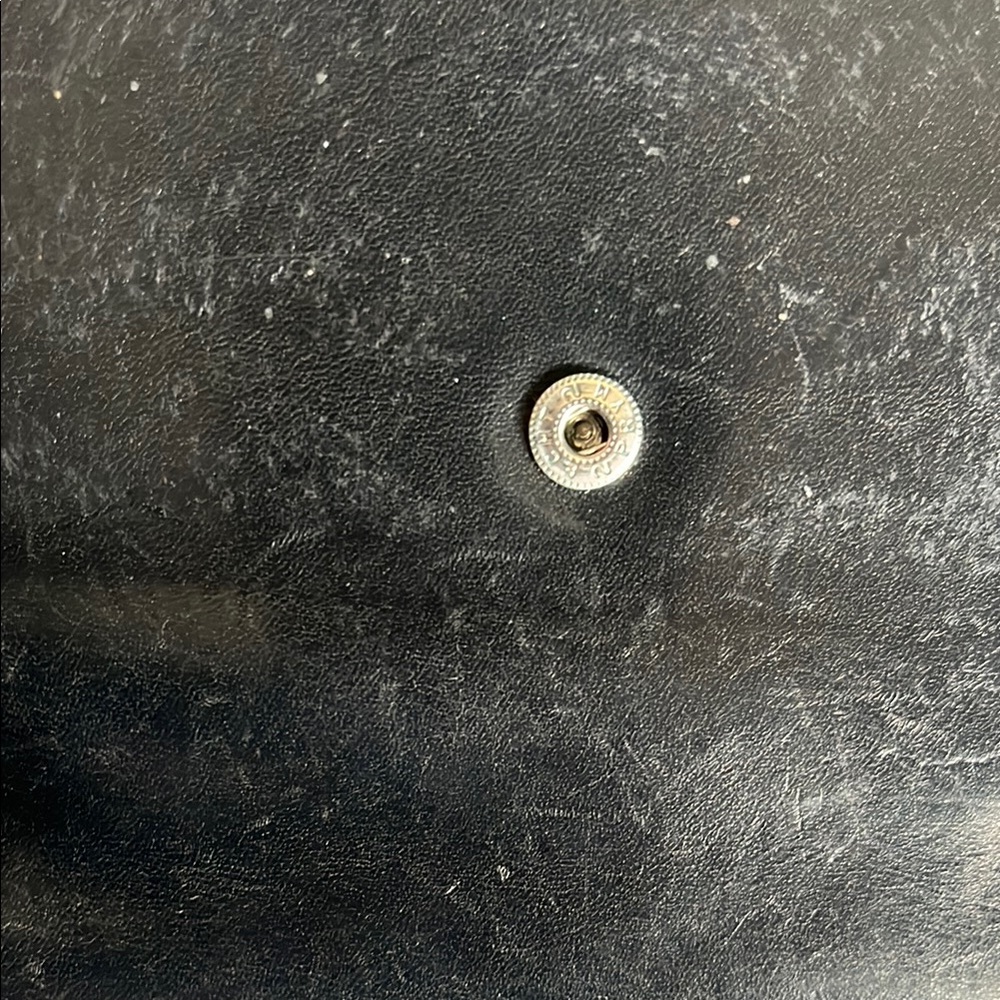 Gucci Black Leather Wallet - Picture 6 of 12